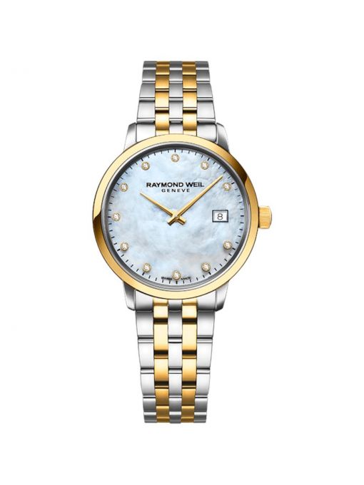 ZEGAREK RAYMOND WEIL TOCCATA