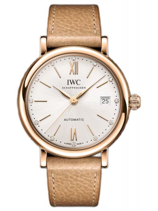 ZEGAREK IWC SCHAFFHAUSEN Portofino