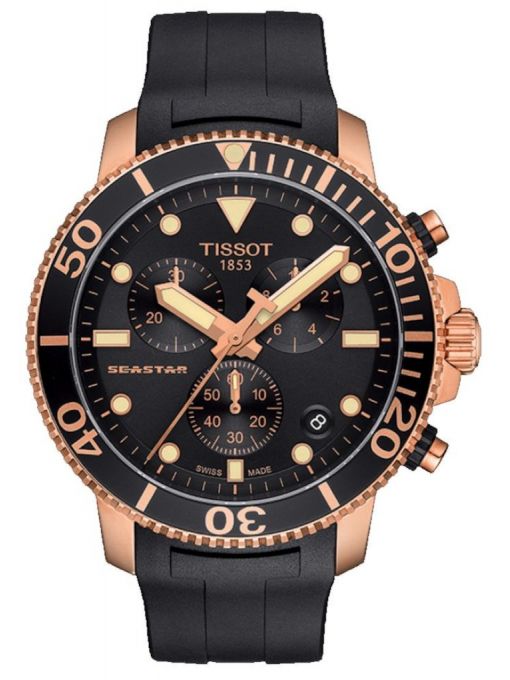 Tissot Seastar 1000 Chronograph