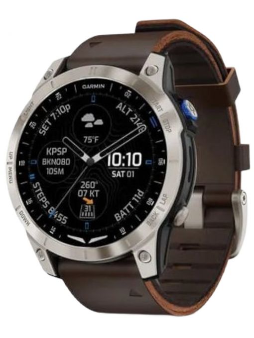 ZEGAREK GARMIN D2™ Mach 1