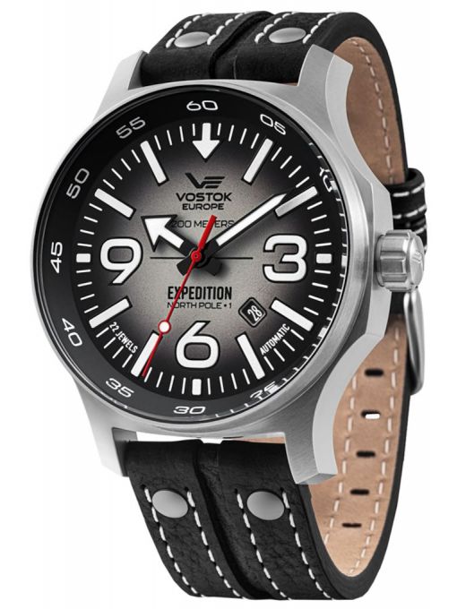 ZEGAREK VOSTOK EUROPE Expedition North Pole-1 Limited Edition