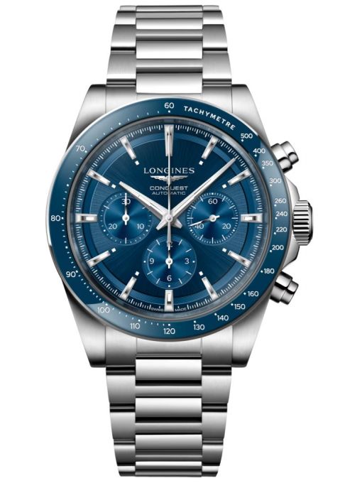 LONGINES CONQUEST 2023