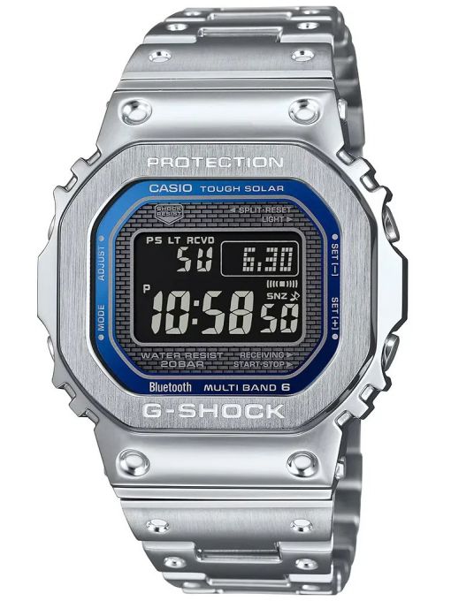 ZEGAREK G-SHOCK FULL METAL