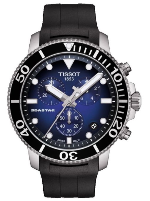 Tissot Seastar 1000 Chronograph