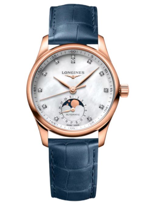 LONGINES MASTER COLLECTION MOONPHASE