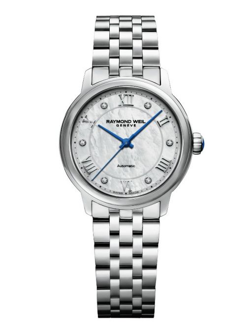 ZEGAREK RAYMOND WEIL MAESTRO