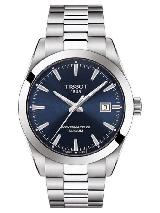 Tissot Gentleman Powermatic 80 Silicium