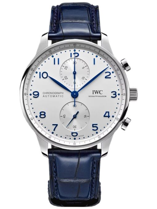 ZEGAREK IWC SCHAFFHAUSEN PORTUGIESER CHRONOGRAPH