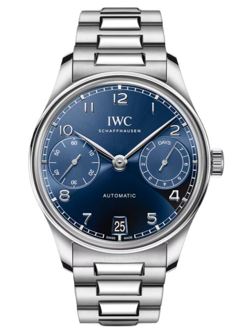 ZEGAREK IWC SCHAFFHAUSEN Portugieser