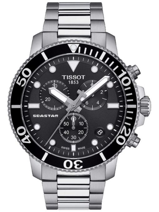 Tissot Seastar 1000 Chronograph