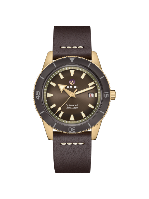 ZEGAREK RADO CAPTAIN COOK AUTOMATIC