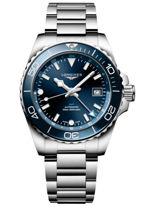 LONGINES HYDROCONQUEST GMT