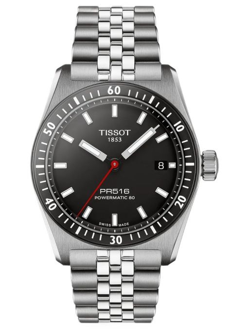 TISSOT PR516 Powermatic 80