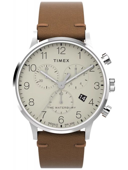 ZEGAREK TIMEX Waterbury Classic