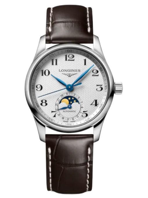 LONGINES MASTER COLLECTION MOONPHASE