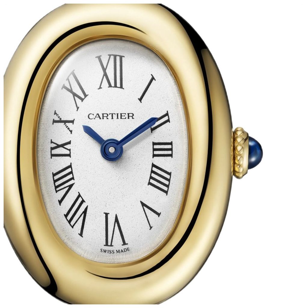 ZEGAREK CARTIER BAIGNOIRE