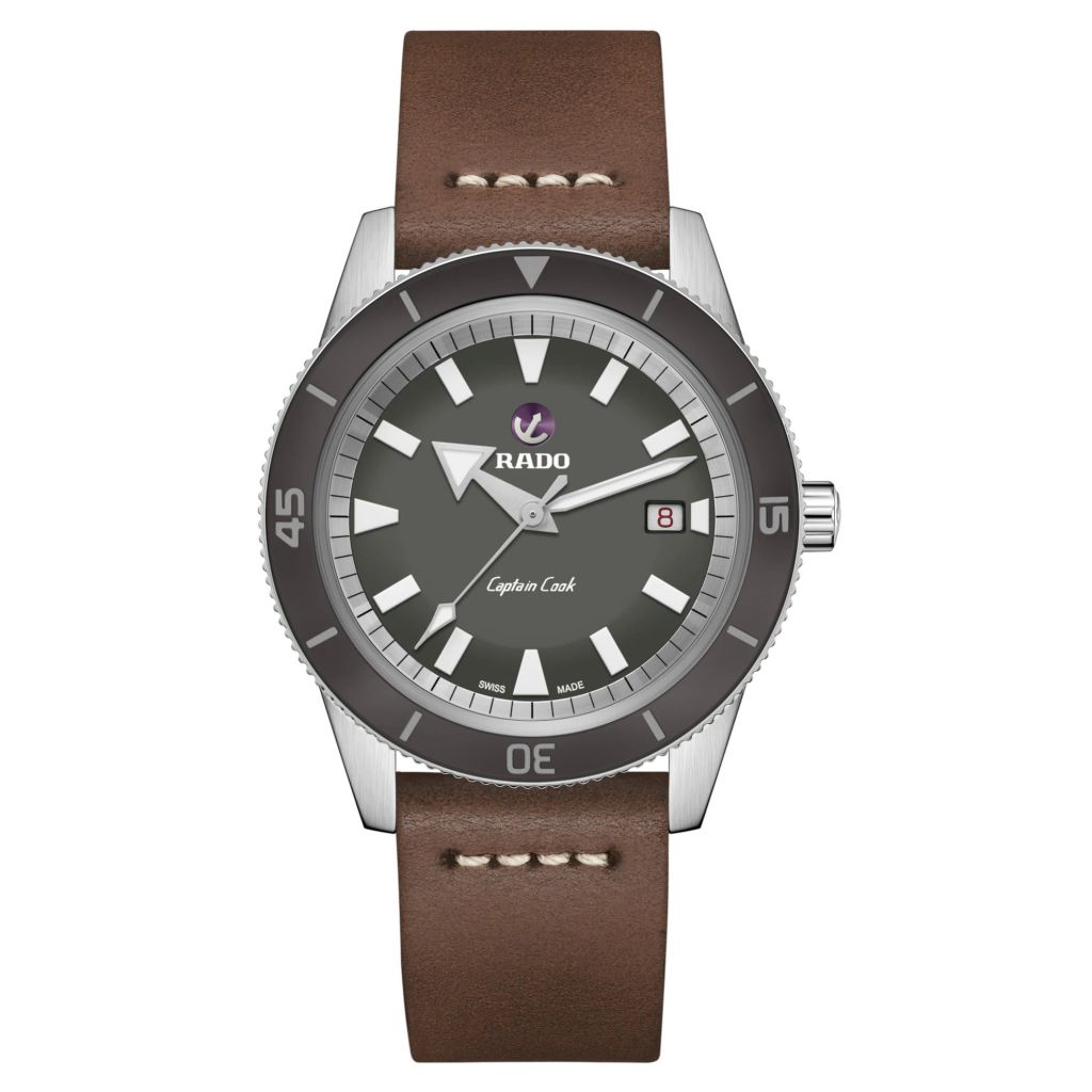 ZEGAREK RADO Captain Cook Automatic