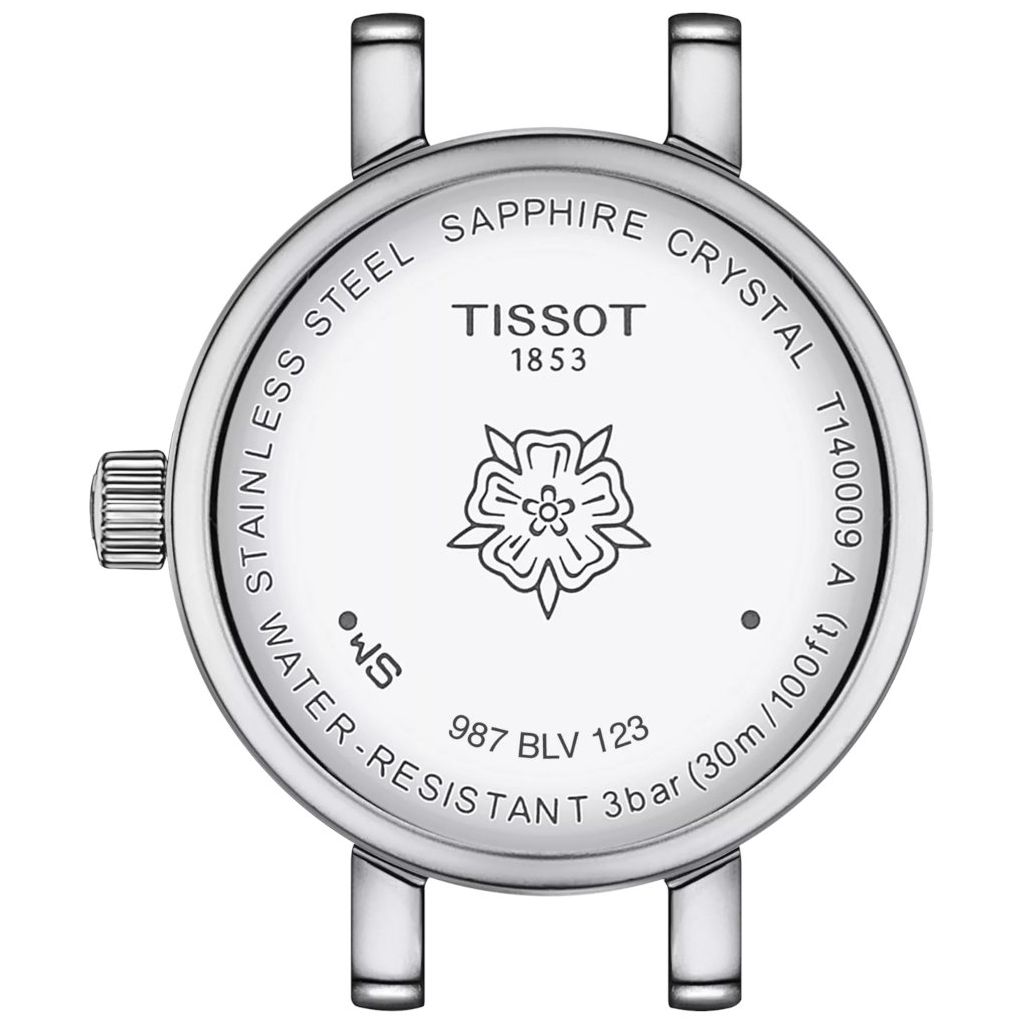 TISSOT LOVELY ROUND