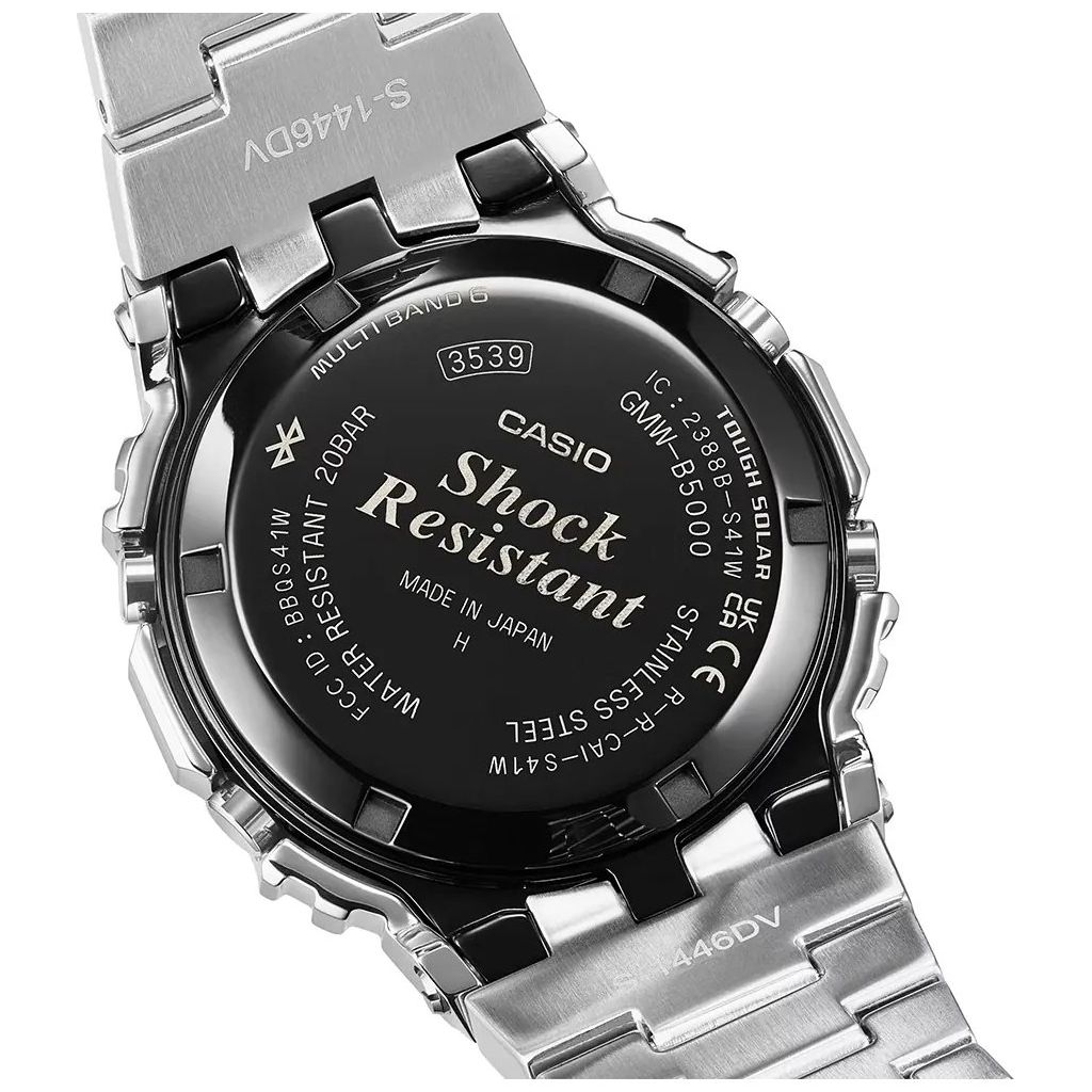 ZEGAREK G-SHOCK FULL METAL