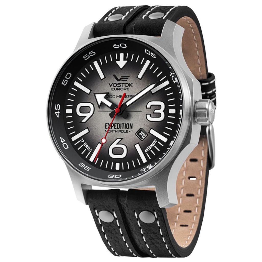 ZEGAREK VOSTOK EUROPE Expedition North Pole-1 Limited Edition