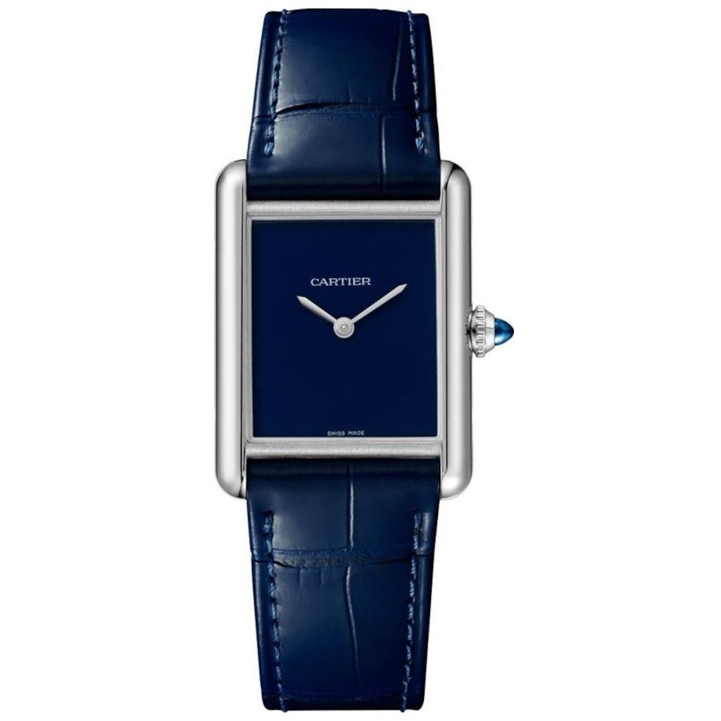 ZEGAREK CARTIER TANK MUST