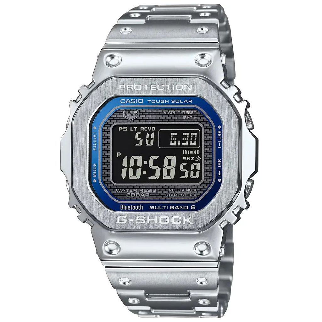 ZEGAREK G-SHOCK FULL METAL