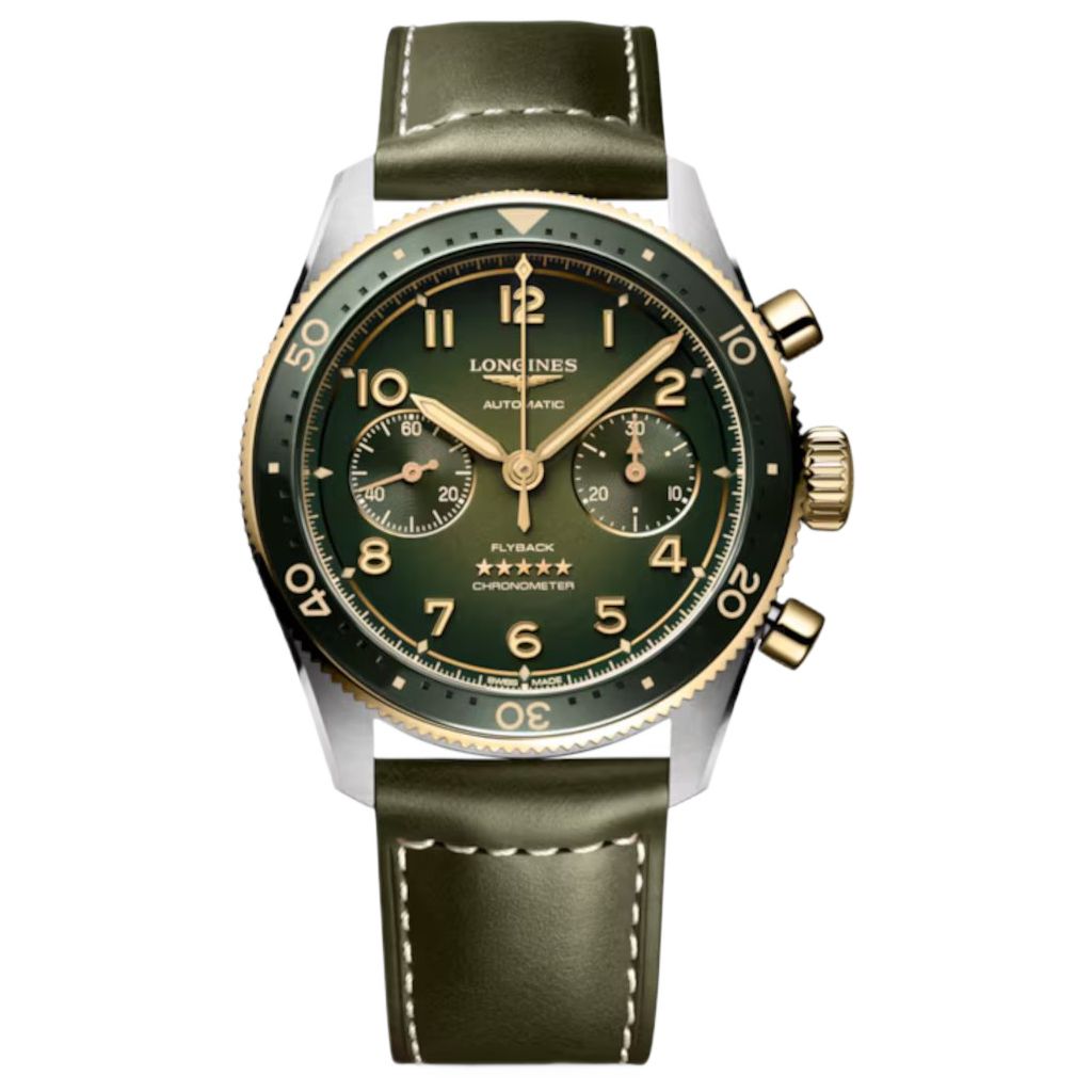 LONGINES SPIRIT FLYBACK