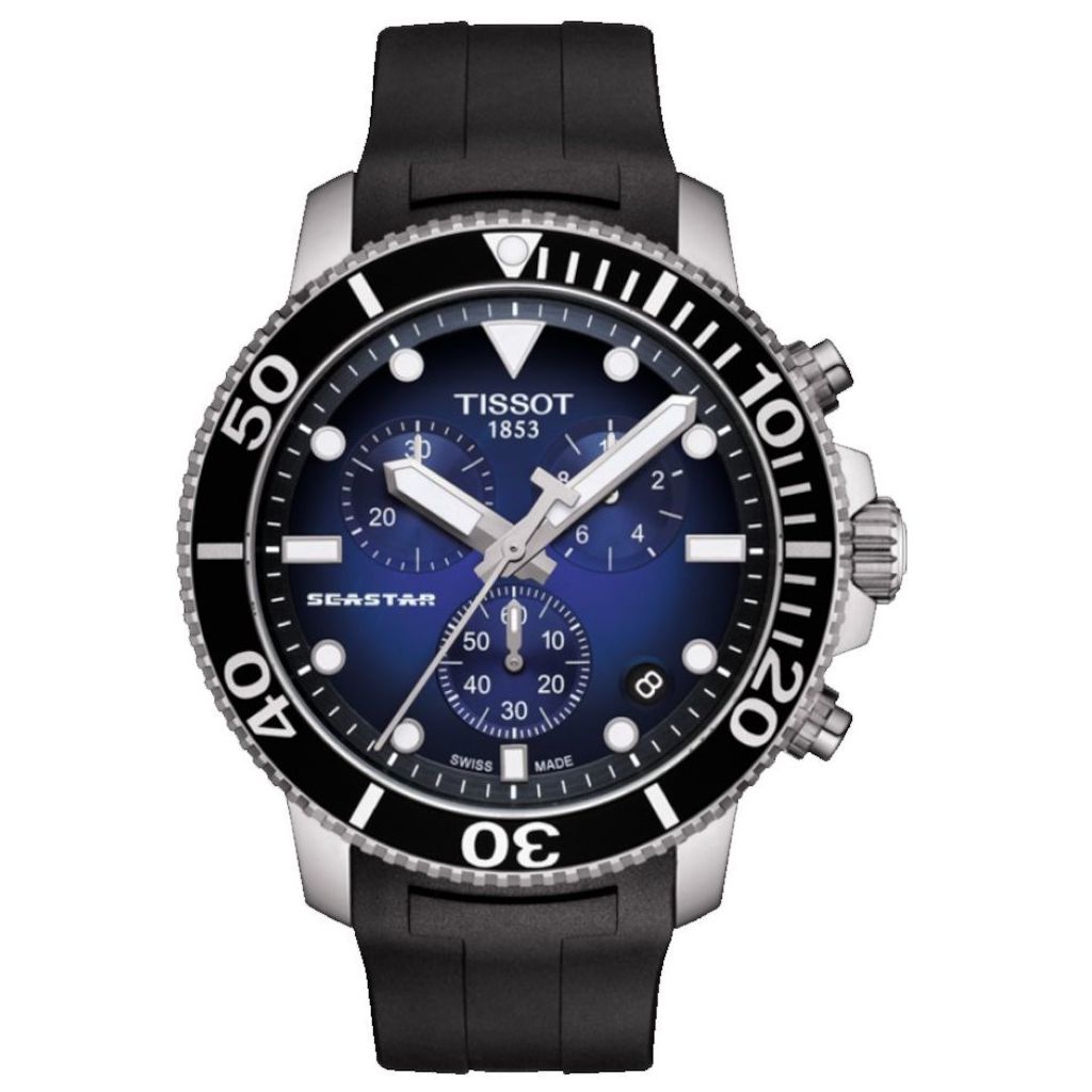 Tissot Seastar 1000 Chronograph