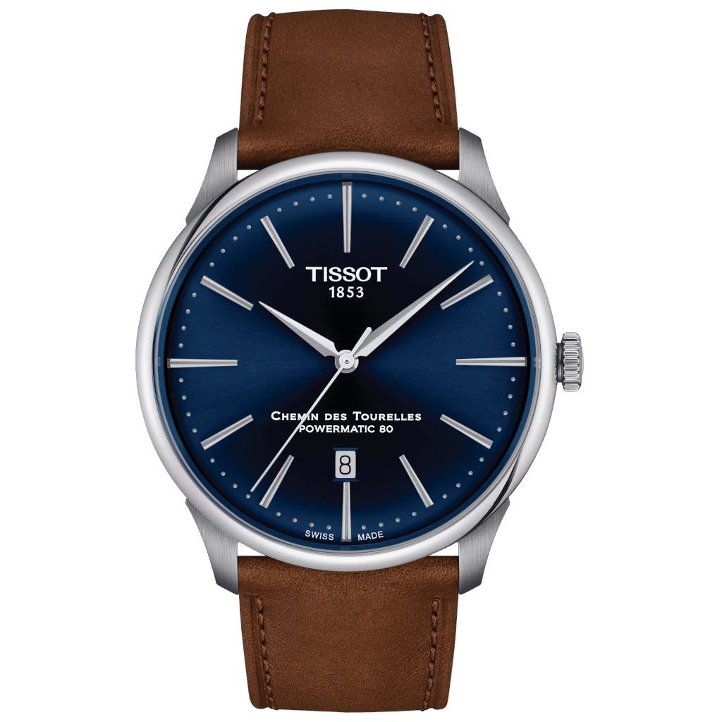 TISSOT Chemin des Tourelles Powermatic 80 42 mm