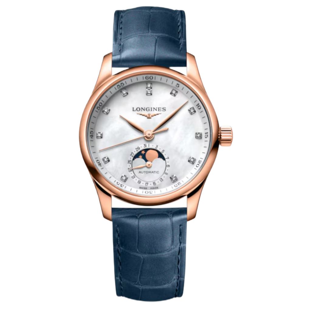 LONGINES MASTER COLLECTION MOONPHASE