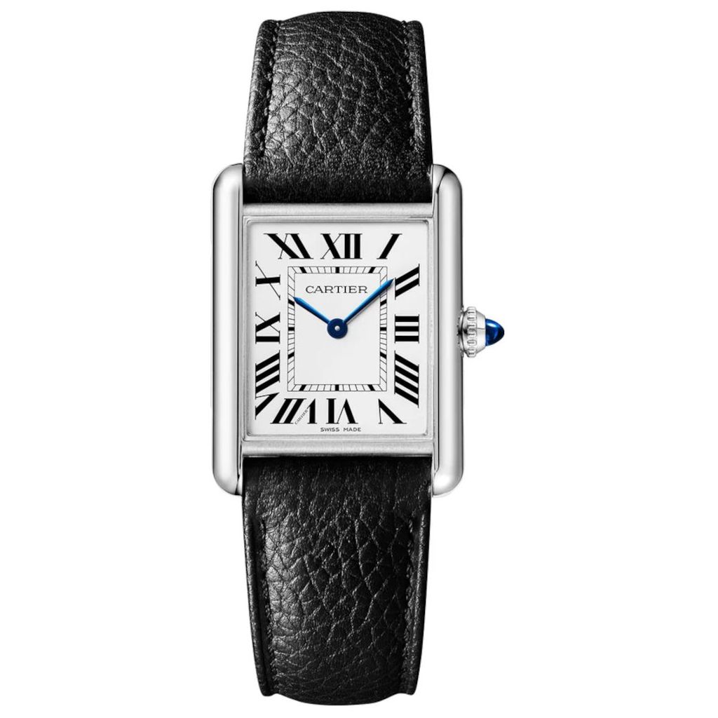 ZEGAREK CARTIER TANK MUST SolarBeat™