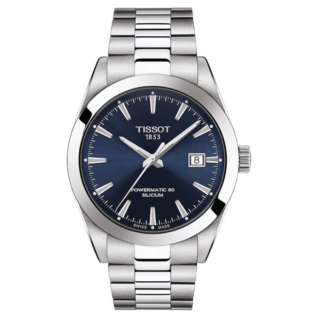 Tissot Gentleman Powermatic 80 Silicium