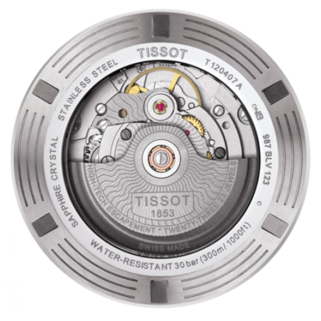 Tissot Seastar 1000 Powermatic 80