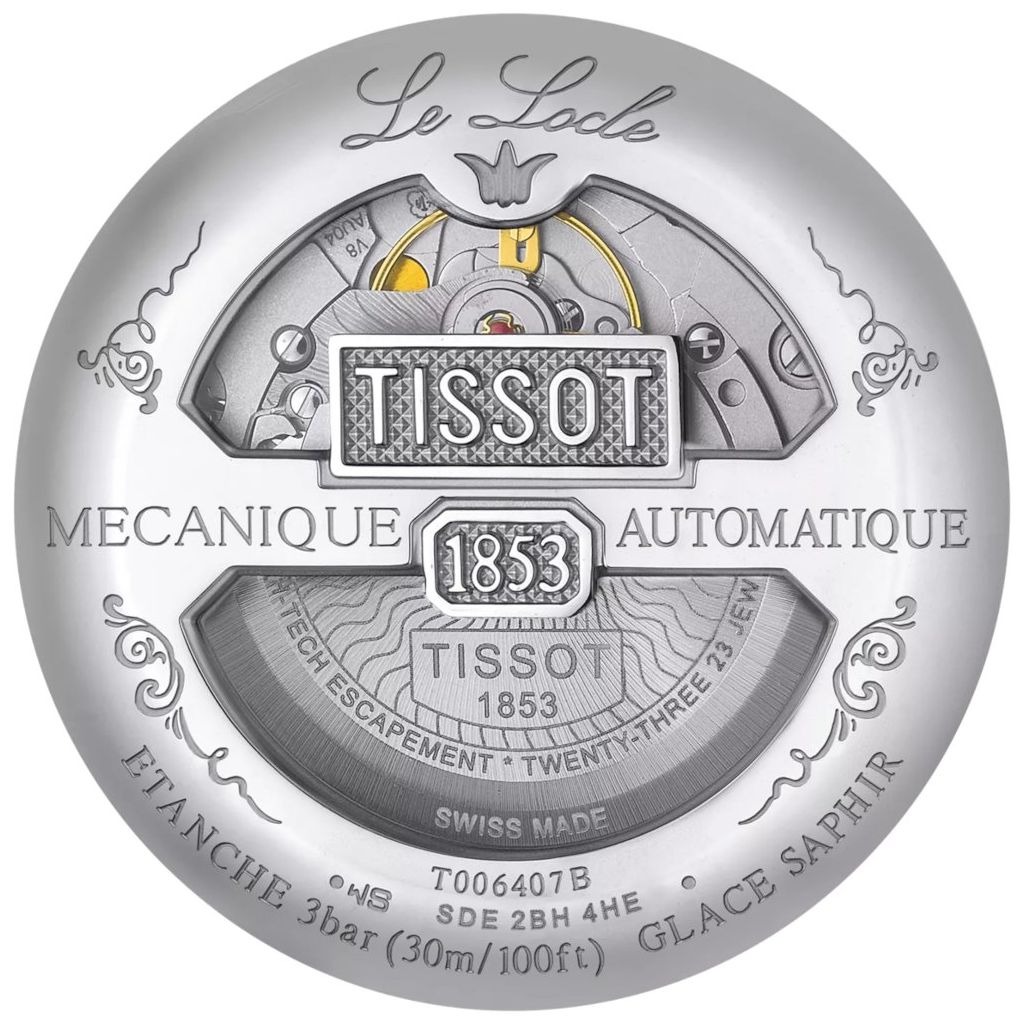 Tissot Le Locle Powermatic 80