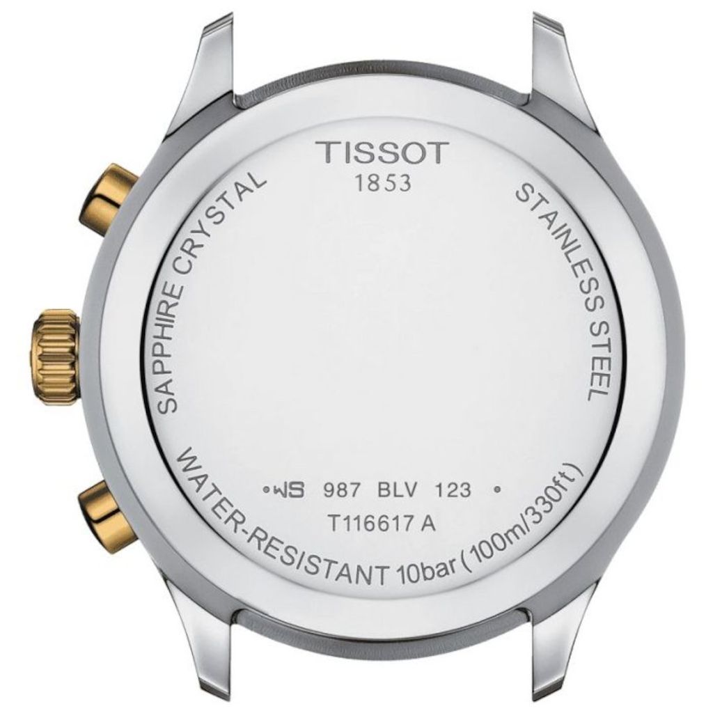 Tissot Chrono XL Classic