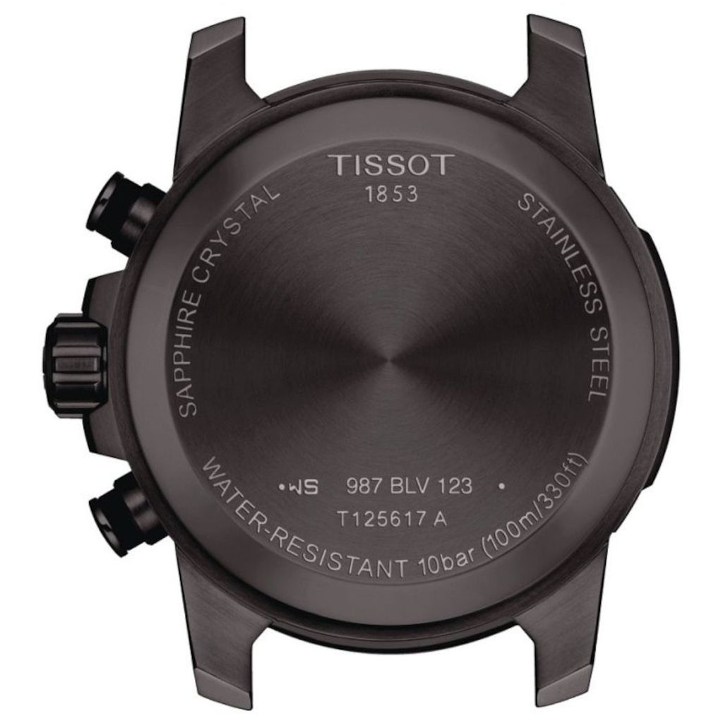 Tissot Supersport Chrono