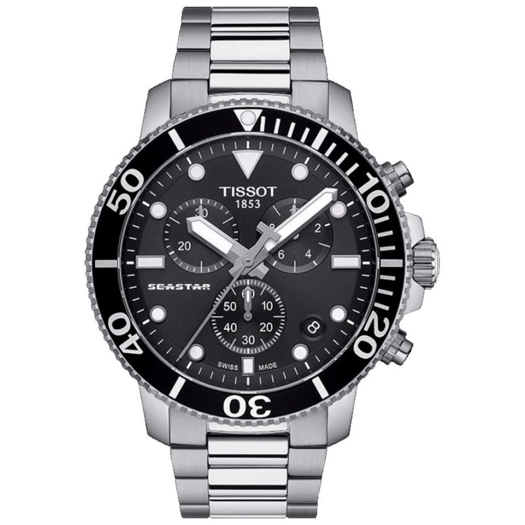 Tissot Seastar 1000 Chronograph