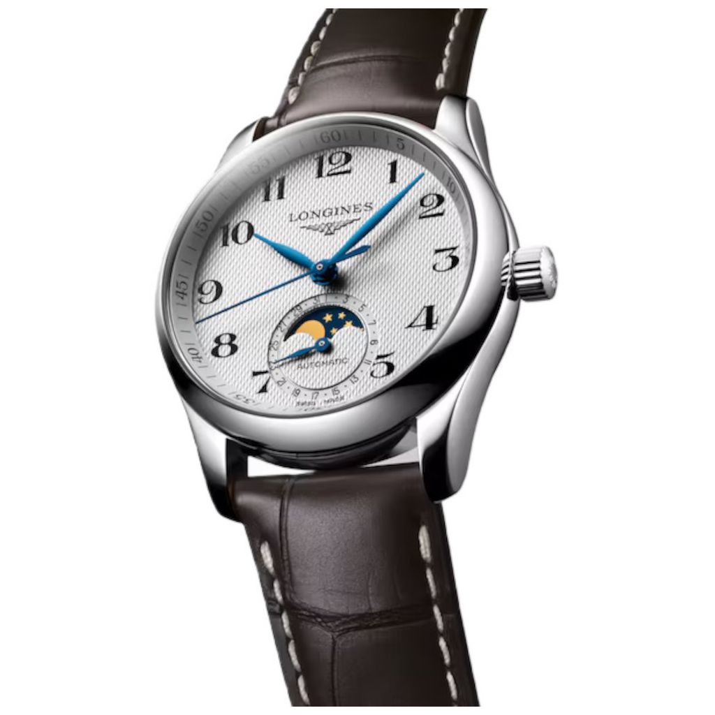 LONGINES MASTER COLLECTION MOONPHASE