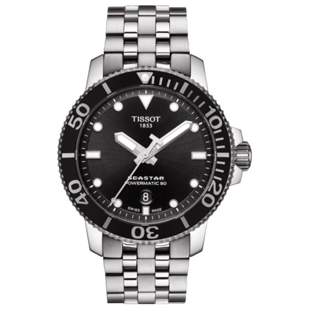 Tissot Seastar 1000 Powermatic 80