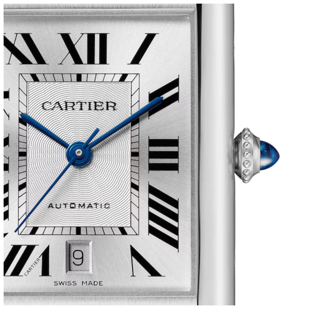 ZEGAREK CARTIER TANK MUST