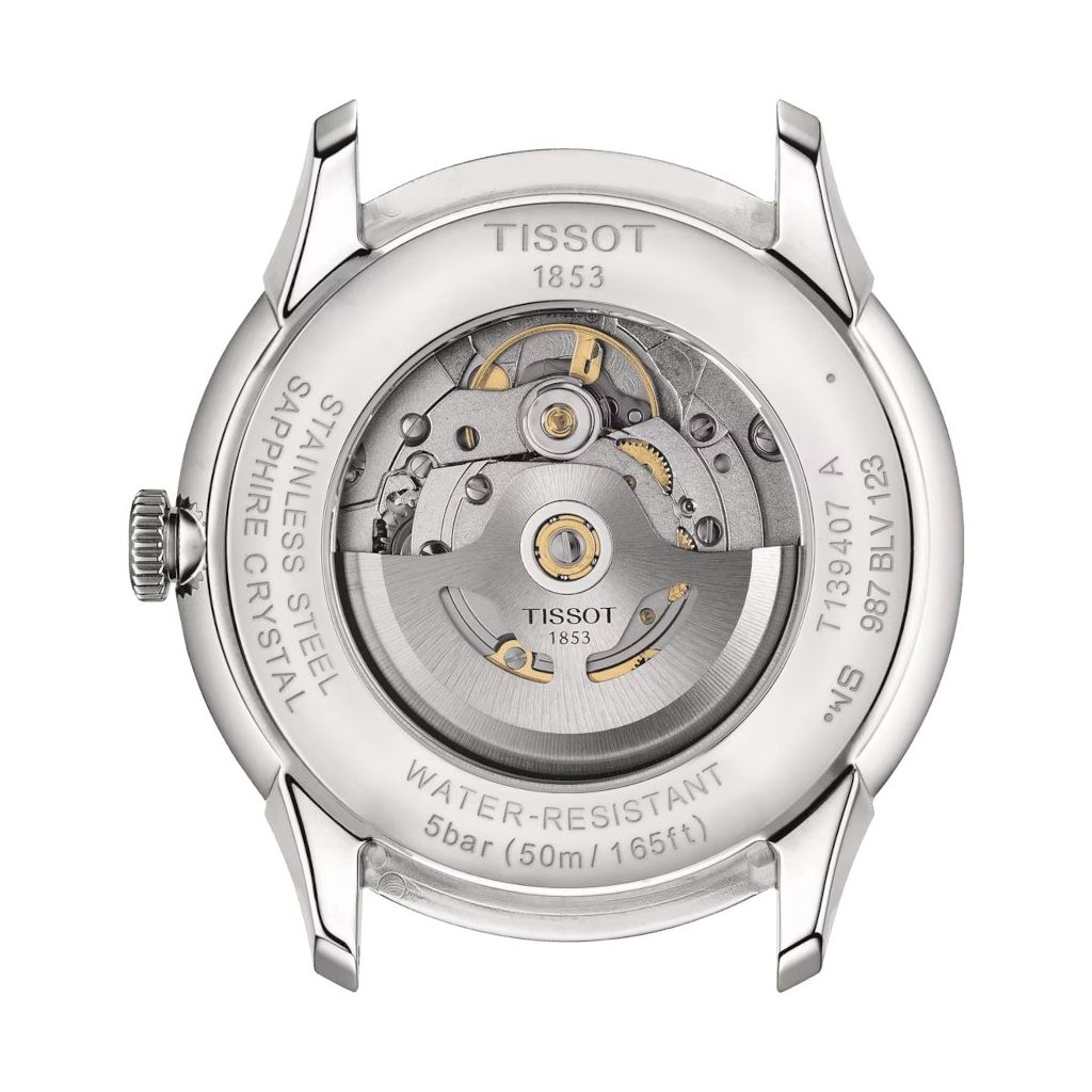 TISSOT Chemin des Tourelles Powermatic 80 42 mm