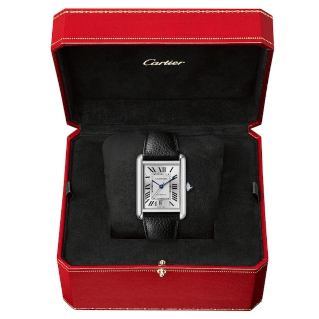 ZEGAREK CARTIER TANK MUST