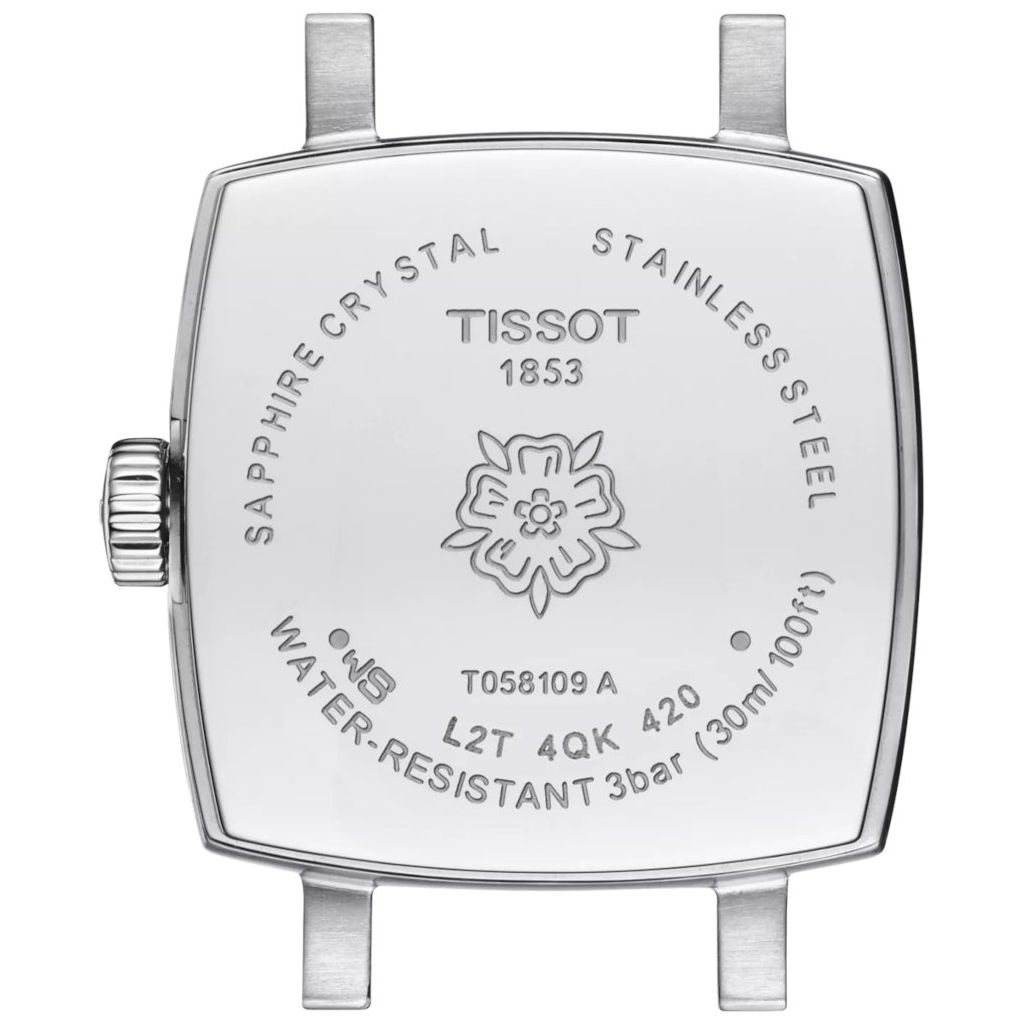 TISSOT LOVELY SQUARE