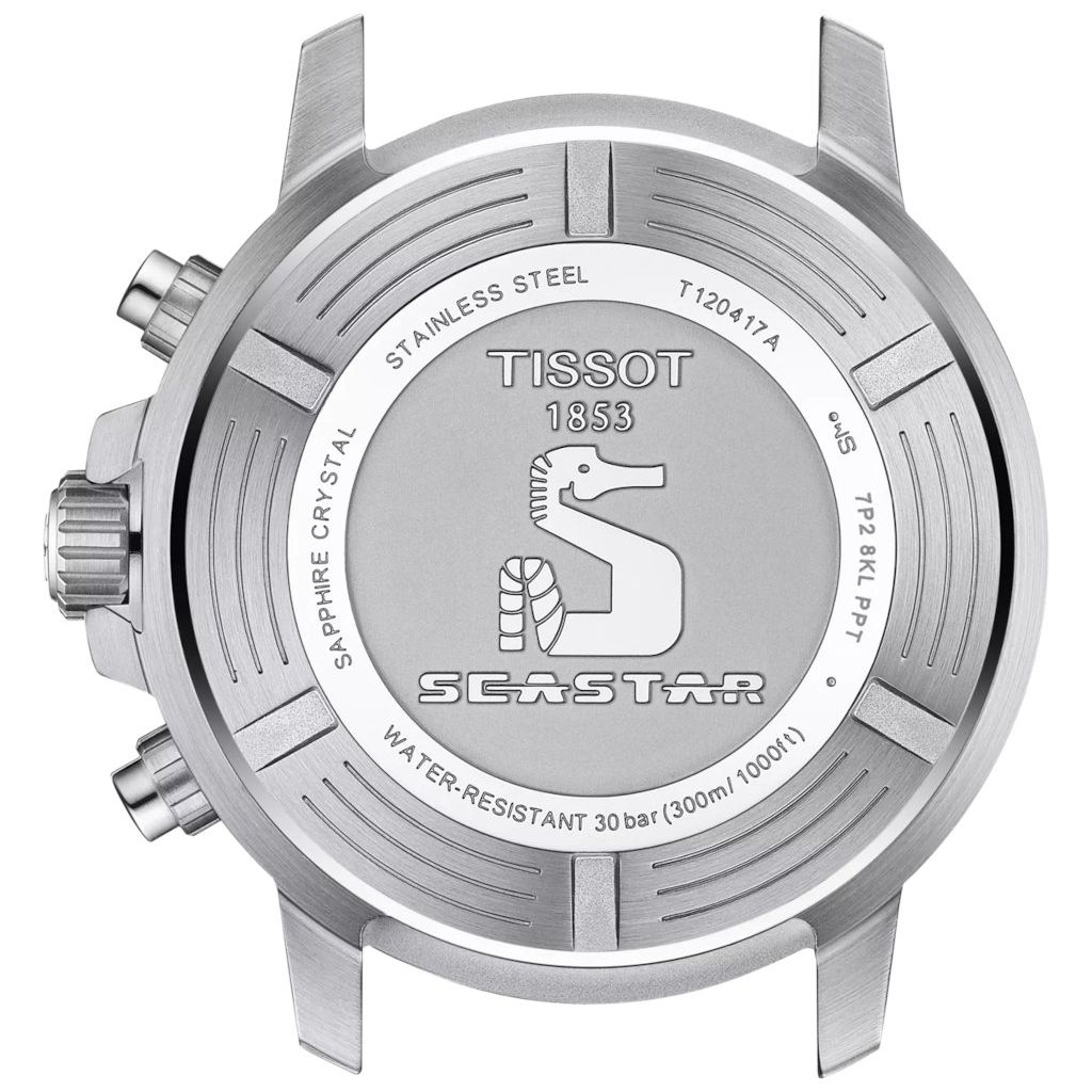 Tissot Seastar 1000 Chronograph