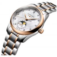 ZEGAREK LONGINES MASTER COLLECTION MOONPHASE