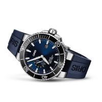 ZEGAREK ORIS AQUIS SMALL SECOND DATE