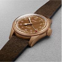 ZEGAREK ORIS BIG CROWN BRONZE POINTER DATE