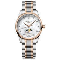 ZEGAREK LONGINES MASTER COLLECTION MOONPHASE