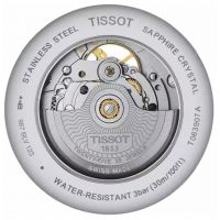 Tissot Tradition Powermatic 80 Open Heart