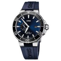 ZEGAREK ORIS AQUIS SMALL SECOND DATE